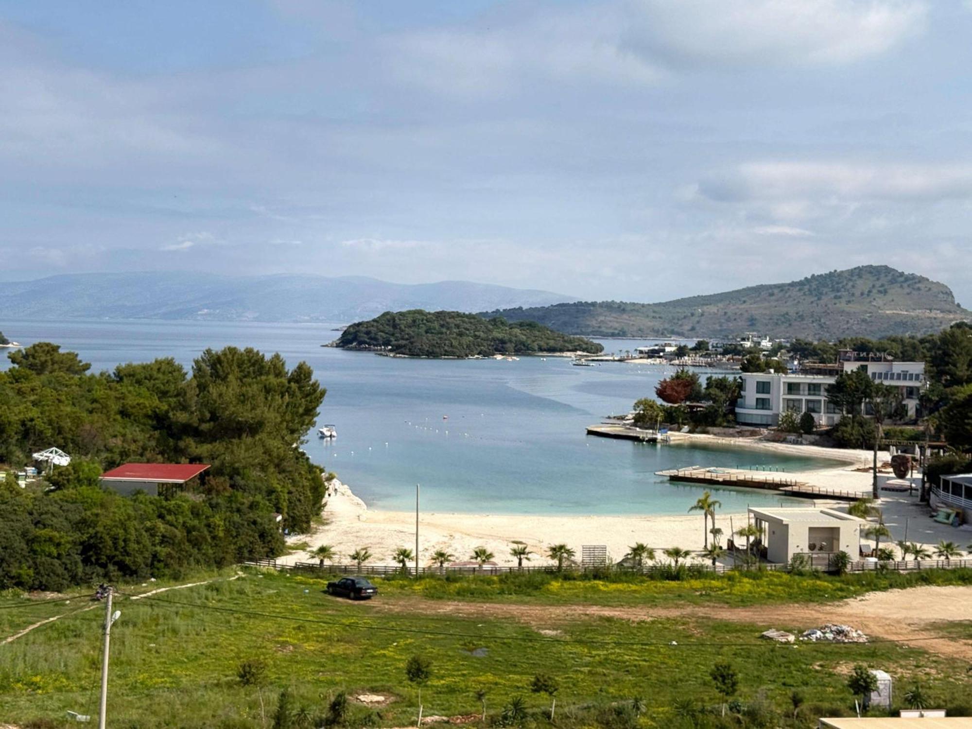 Vila Bilali Ksamil Exterior photo