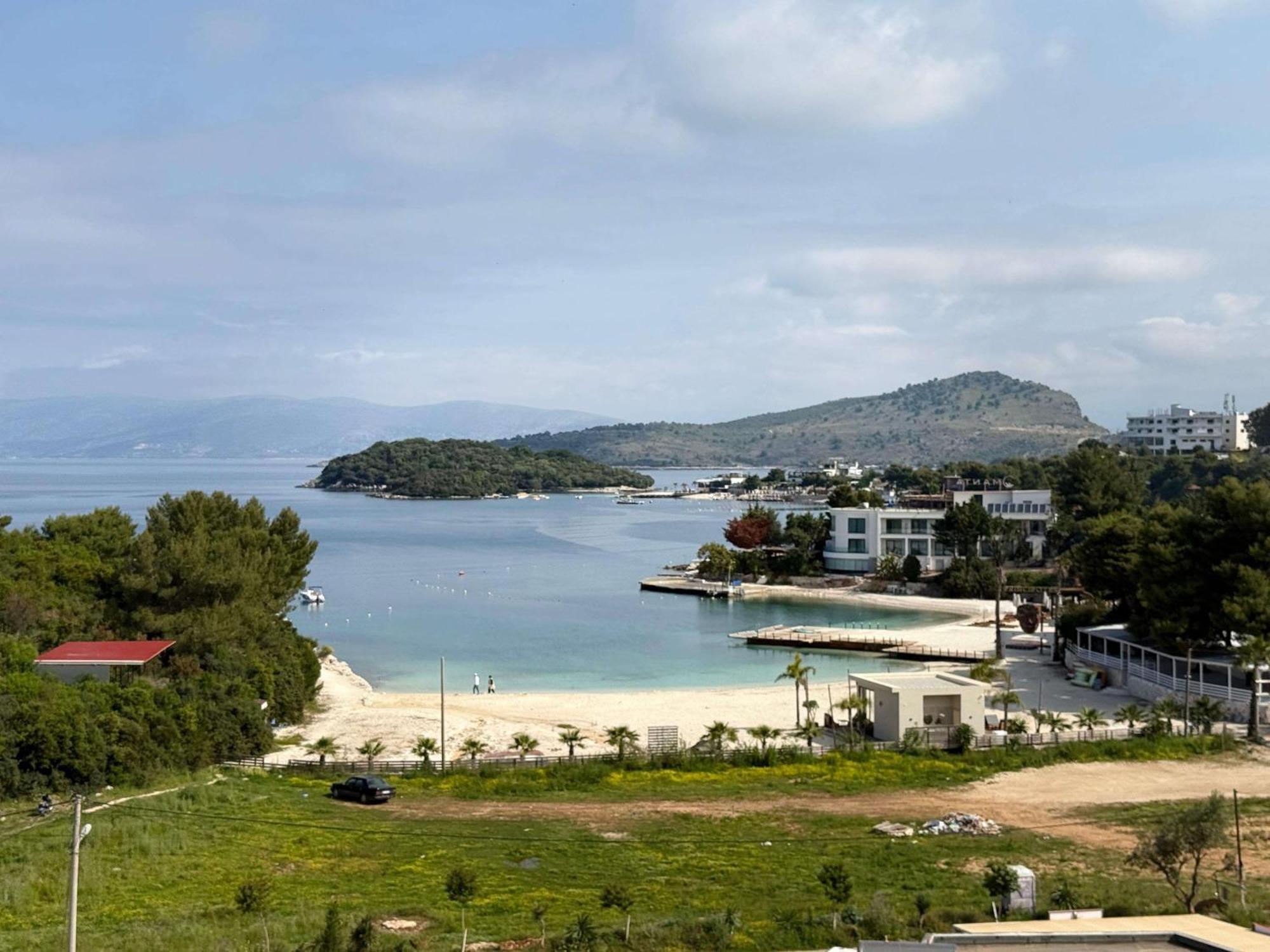 Vila Bilali Ksamil Exterior photo