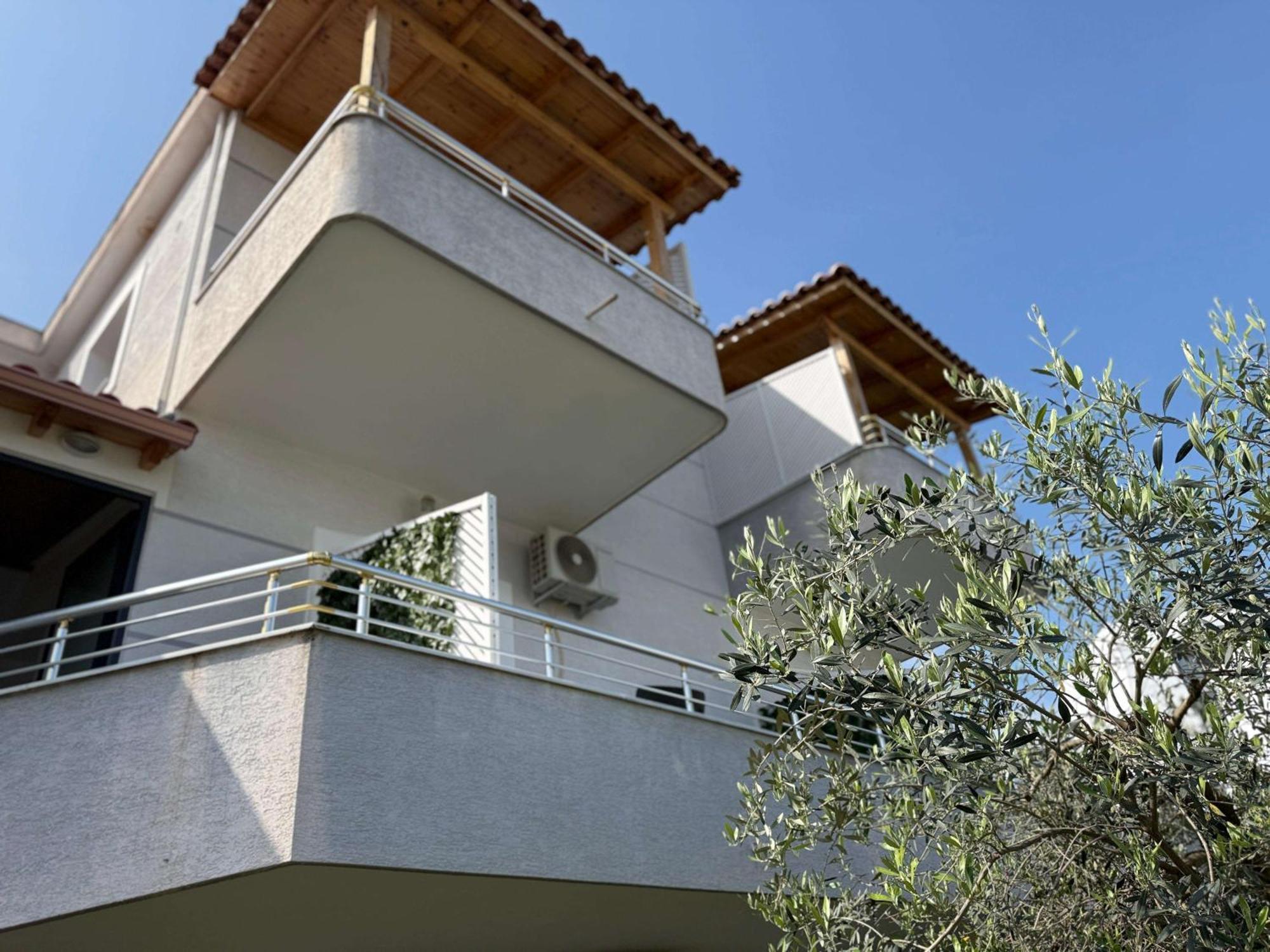 Vila Bilali Ksamil Exterior photo