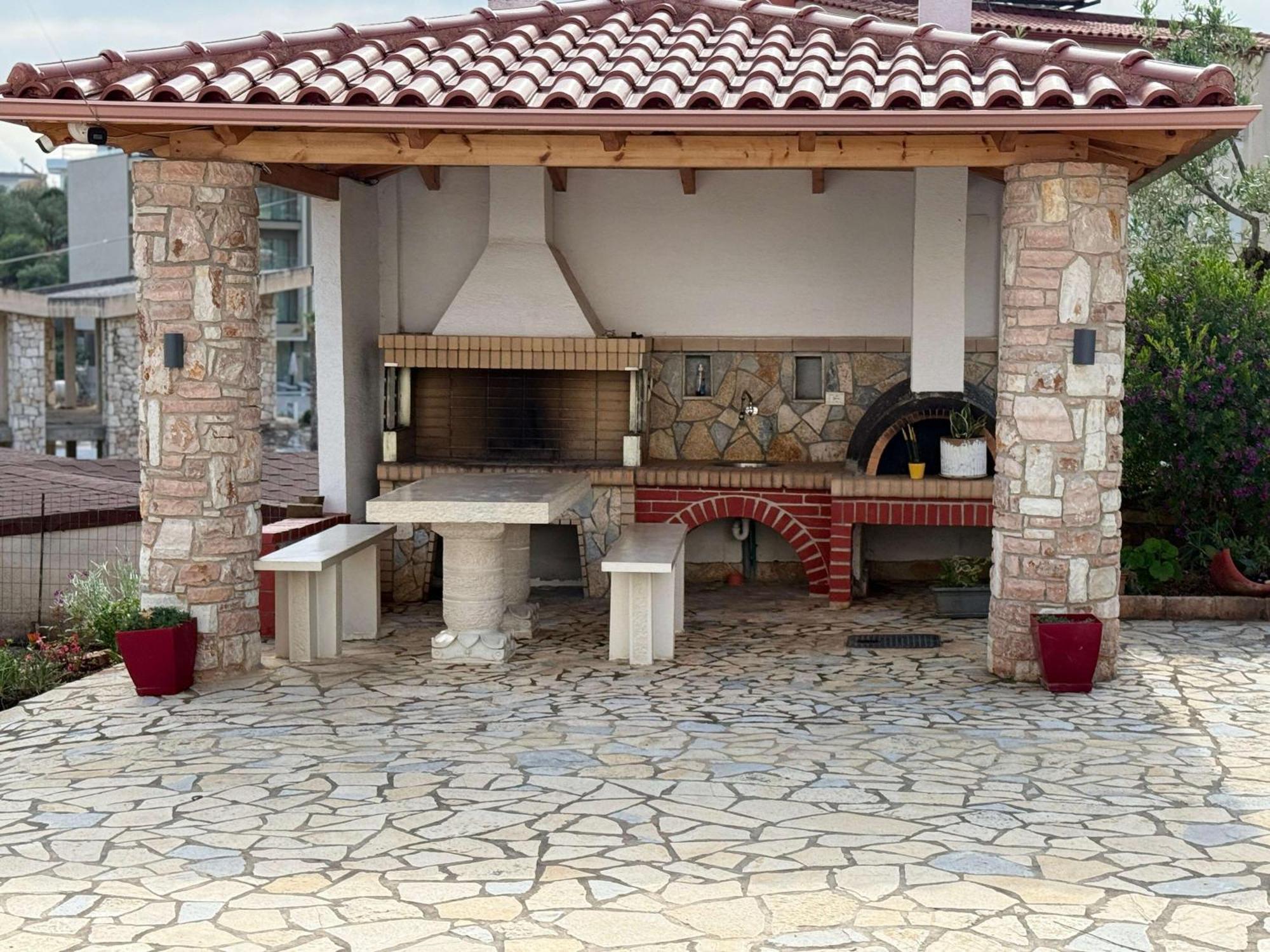 Vila Bilali Ksamil Exterior photo