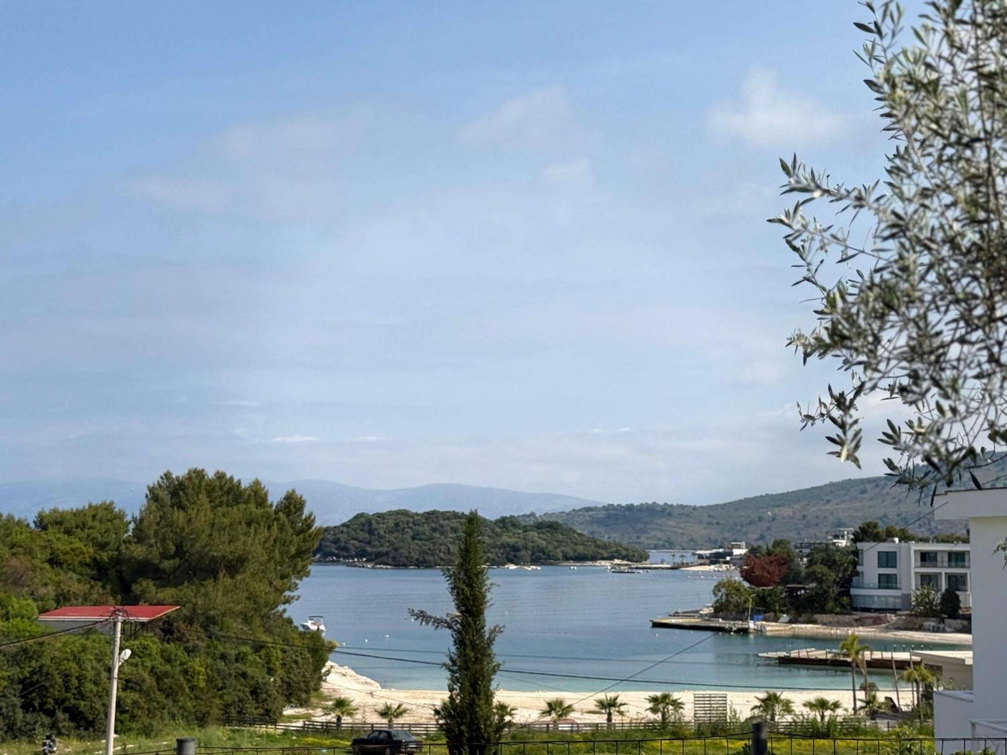 Vila Bilali Ksamil Exterior photo
